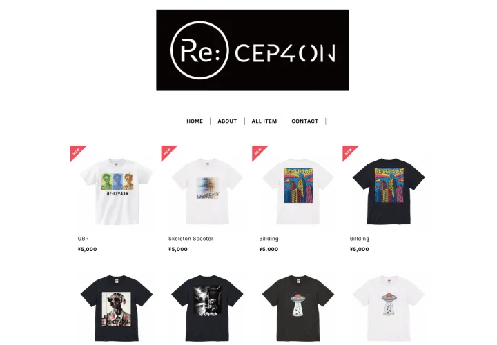 Re:CEP4ON